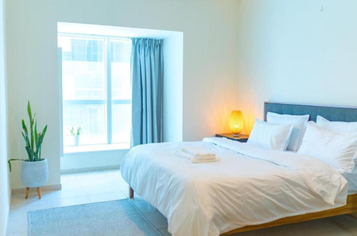 Urban 1bhk With Sea View Apartment Dubai