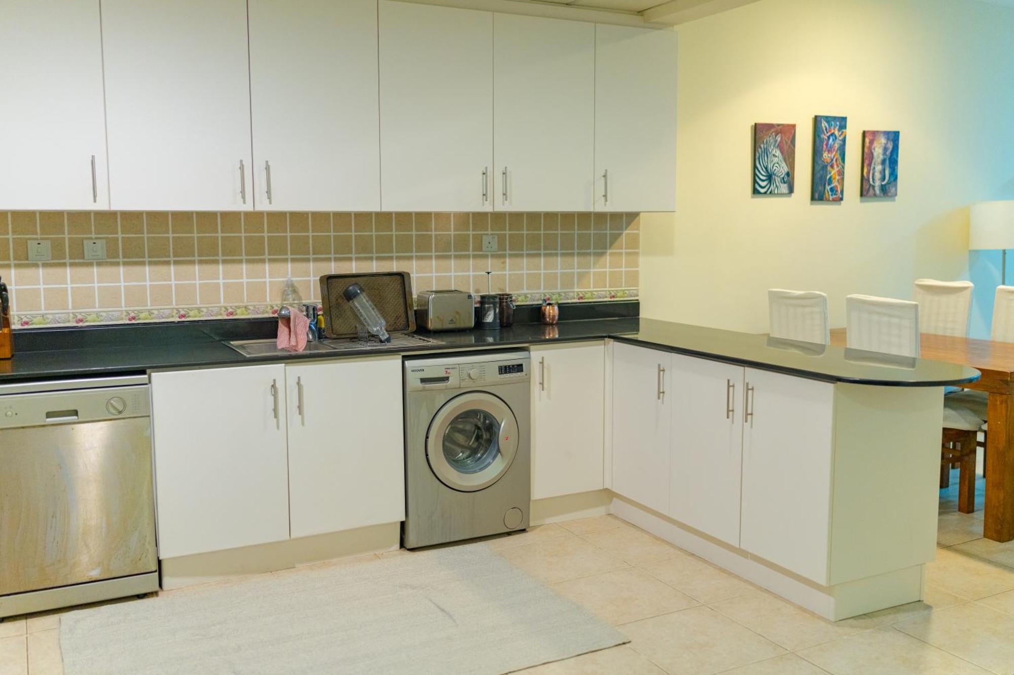 Apartment Urban 1bhk With Sea View *